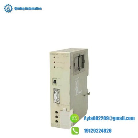 SIEMENS 6ES5318-8MB11 ET200U Interface Module: Control & Automation Solutions