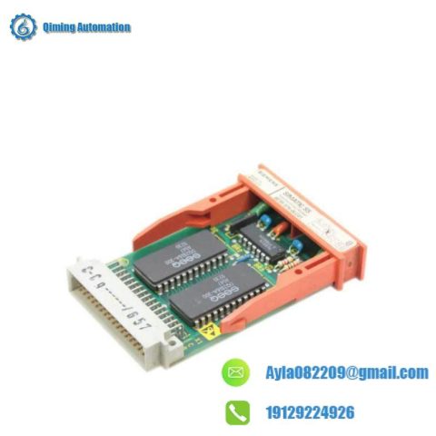 SIEMENS 6ES5375-0LC21: Memory Submodule for Industrial Control Systems