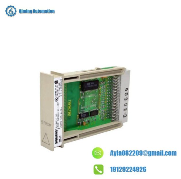SIEMENS 6ES5375-0LC61: High-Performance Memory Submodule for Industrial Control