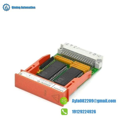 SIEMENS 6ES5375-0LD21 Memory Submodule for Industrial Control Systems