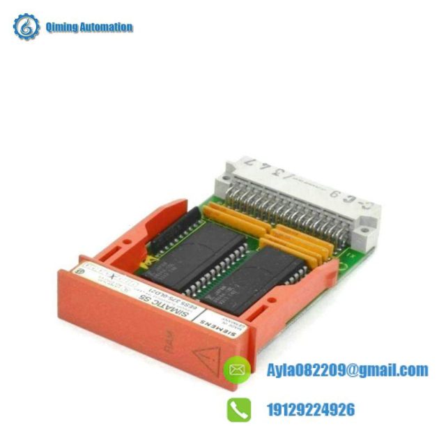 SIEMENS 6ES5375-0LD21 Memory Submodule for Industrial Control Systems