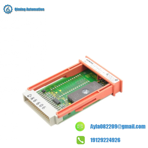 SIEMENS 6ES5375-1LA15 Memory Submodule: Industrial Control System Core Component