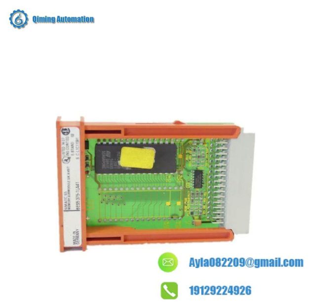SIEMENS SIMATIC S5 375 1LA41 Memory Submodule CMOS EPROM, 32 KB