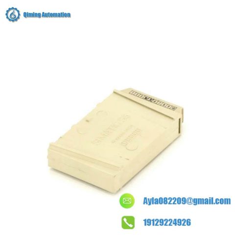 SIEMENS 6ES5377-0AB41: High-Performance Memory Submod for Industrial Control Systems