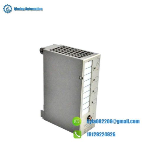 SIEMENS 6ES5430-8MC11 | Advanced Digital Input Module for Industrial Automation