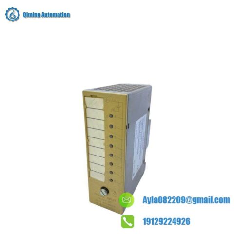 Siemens 6ES5431-8MA11 - Industrial Digital Input Module