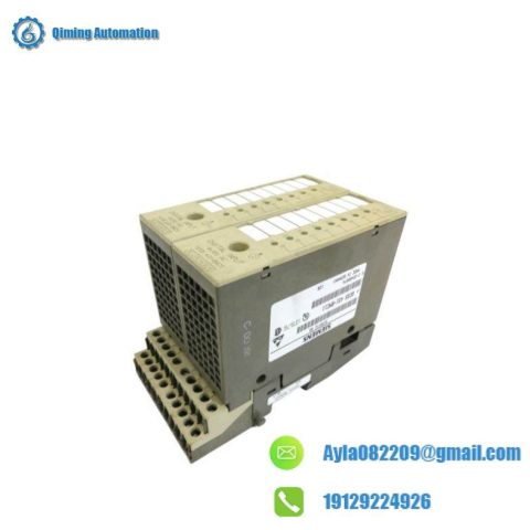 SIEMENS 6ES5431-8MC11: Simatic Digital Input Module, 431 Series, Programmable Logic Controller