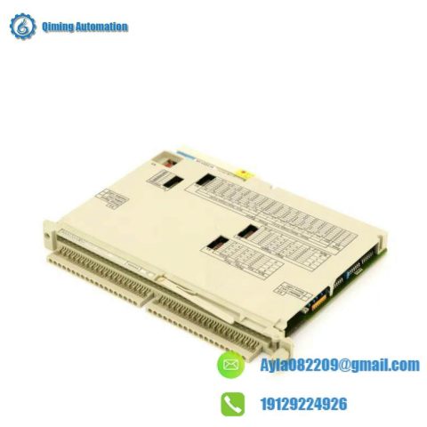 SIEMENS SIMATIC S5 432 Digital Input Module, Compact Form U, 32 Inputs, 24V DC