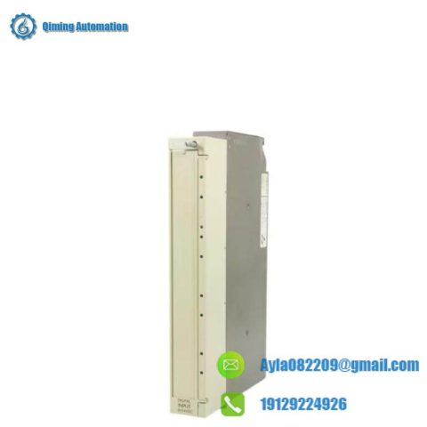 SIEMENS 6ES5434-7LA11: A Cutting-edge Digital Input Module