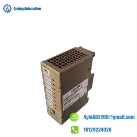 SIEMENS 6ES5441-8MA11: High-Power Digital Output Module for Advanced Control Solutions