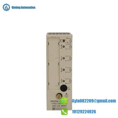 SIEMENS 6ES5450-8MD11 Digital Output Module for Industrial Automation
