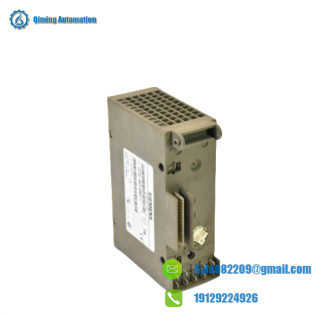 SIEMENS 6ES5453-8MA11: Advanced Digital Output Module for Industrial Control Systems
