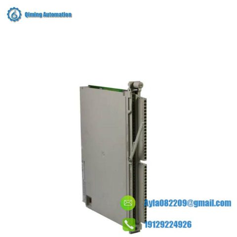 SIEMENS 6ES5458-4UA13 Relay Output Module: Compact and Reliable Control Solution