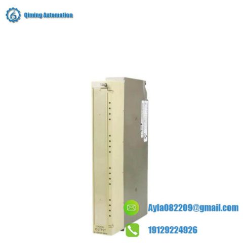 SIEMENS 6ES5458-7LC11: Industrial Relay Output Module for S5 PLC Systems