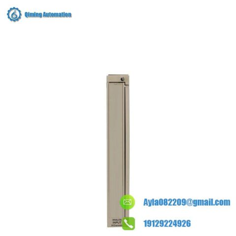 SIEMENS SIMATIC S5-430 Analog Input Module, 6ES5430-7LA11 - Precision Measurement Solution for Industrial Automation