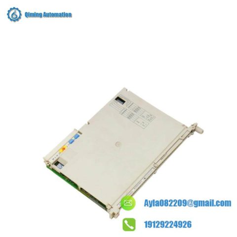 SIEMENS 6ES5463-4UA11 Analog Input Module for Industrial Control Systems