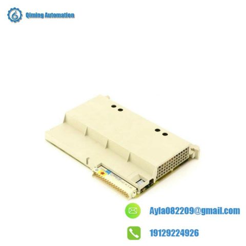 SIEMENS 6ES5465-4UA11 Analog Input Module - Precise Data Acquisition for Industrial Automation