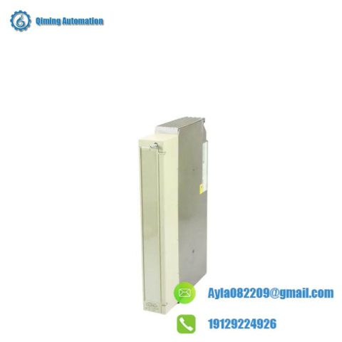 SIEMENS 6ES5470-7LC12: High-Precision Analog Output Module for Industrial Automation