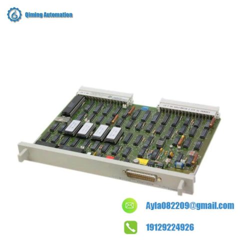 SIEMENS 6ES5511-5AA14 PG Interface Module - Advanced Control for Industrial Automation