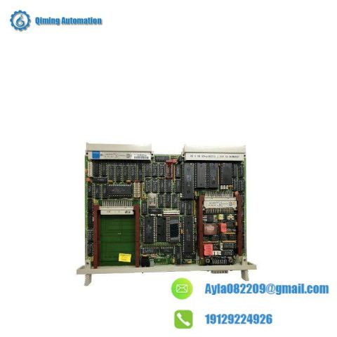 SIEMENS 6ES5524-3UA13 Interface Module for IM312 CR, Efficient Communication Hub