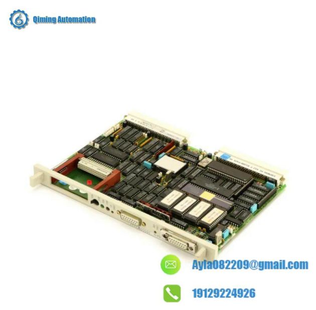 SIEMENS 6ES5535-3LB12 Industrial Communication Module