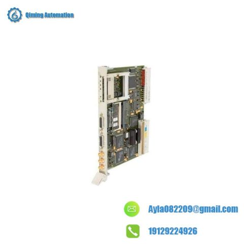 SIEMENS 6ES5581-0ED13 Basic Board Module: Industrial Control Module, Advanced Technology, Reliable Performance