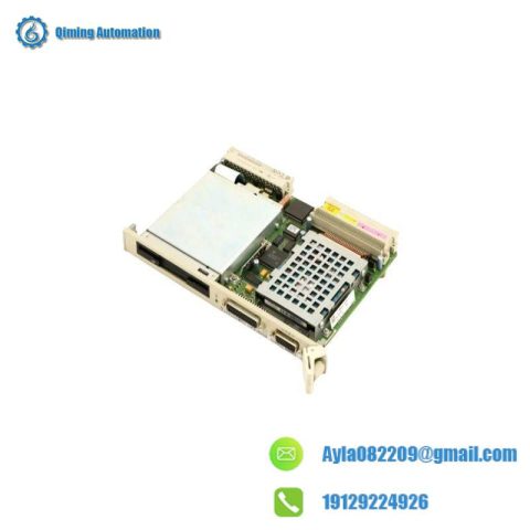 SIEMENS 6ES5581-6LA11: High-Performance Expansion Module for Advanced Industrial Control