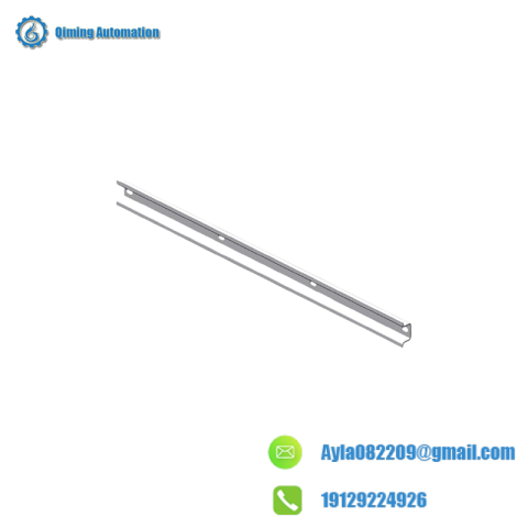 SIEMENS 6ES5710-8MA11 DIN Rail Control Module
