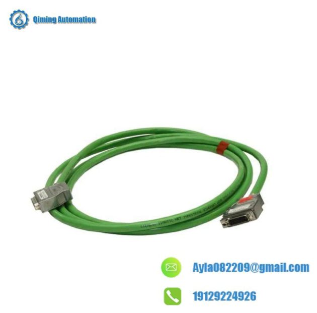 SIEMENS 6ES5727-1BD20: Industrial Control System Connecting Cable