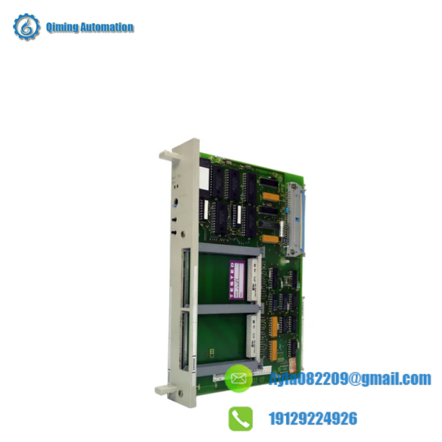SIEMENS 6ES5921-3WB12 SIMATIC S5 CPU PC - Advanced Process Control Module