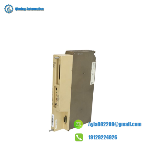SIEMENS 6ES5944-7UA12 - High-Performance Control Processor Module