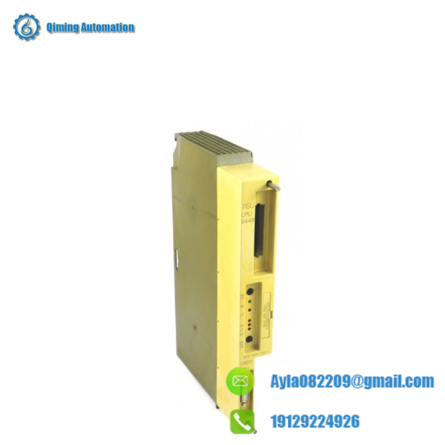SIEMENS 6ES5944-7UB21: CPU944 for S5-115U - Industrial Control Core Component