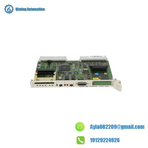 SIEMENS 6ES5948-3UA13 Central Processor Module: Advanced Control Core for Industrial Automation
