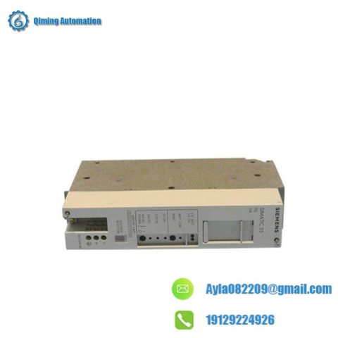 SIEMENS Simatic S5 951 Power Supply 6ES5951-7LB21
