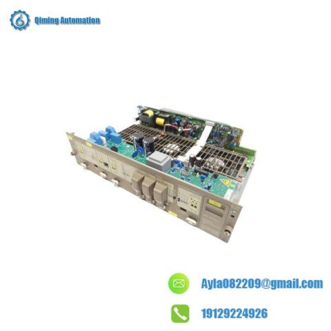 SIEMENS 6ES5955-3LC41 Power Supply Module for Industrial Automation
