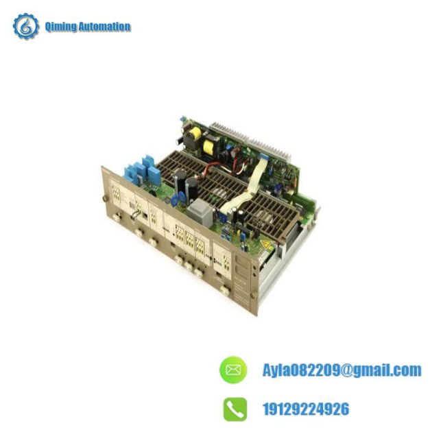 SIEMENS Simatic S5 955 Power Supply 6ES5955-3LC42, Industrial Automation Module