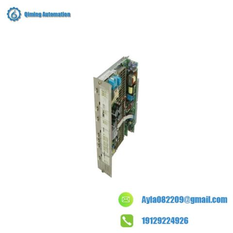SIEMENS 6ES5955-3LF44 Industrial Power Supply, High Efficiency & Reliability
