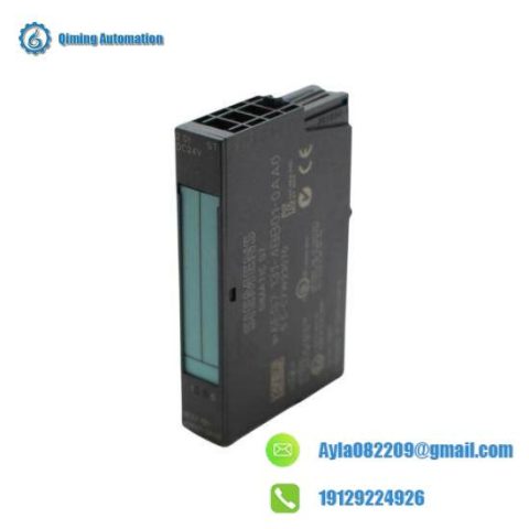 SIEMENS 6ES7131-4BB01-0AA0 - Industrial Control Module