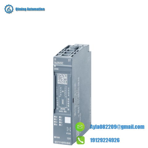 SIEMENS SIMATIC ET 200SP Digital Input Module 6ES7131-6BF00-0CA0