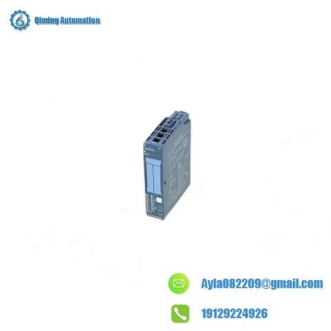 SIEMENS 6ES7131-6BH00-0BA0 Digital Input Module - Industrial Automation Solutions