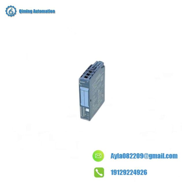 SIEMENS 6ES7131-6BH00-0BA0 Digital Input Module - Industrial Automation Solutions