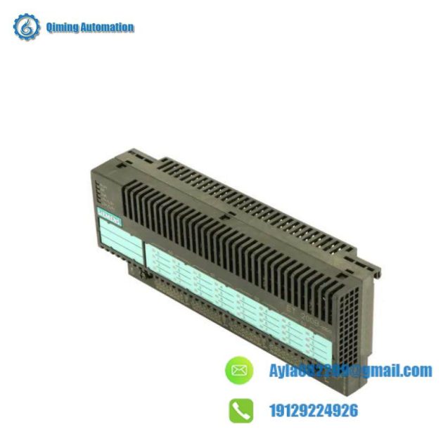 SIEMENS 6ES7132-0BL01-0XB0 DIGITAL ELECTRONIC MODULE