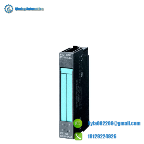 SIEMENS 6ES7132-4BD30-0AA0 Electronic Modules