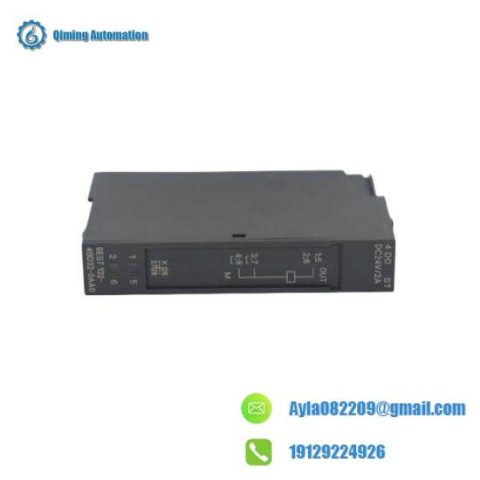 SIEMENS SIMATIC 6ES7132-4BD32-0AA0 Digital Output Module