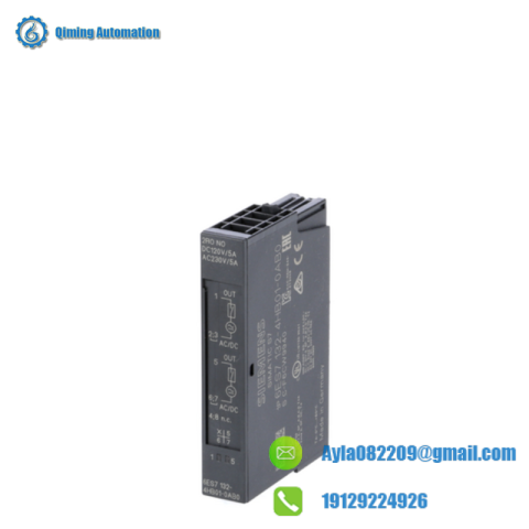 SIEMENS SIMATIC DP 5 Electronic Modules 6ES7132-4HB01-0AB0, Automation Innovation at its Core