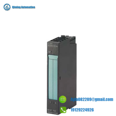 SIEMENS 6ES7132-4HB10-0AB0 Electronic Modules for ET200S Control System