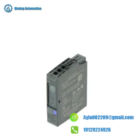 SIEMENS SIMATIC 6ES7134-6GD00-0BA1 Analog Input Module - Precision and Reliability for Industrial Automation