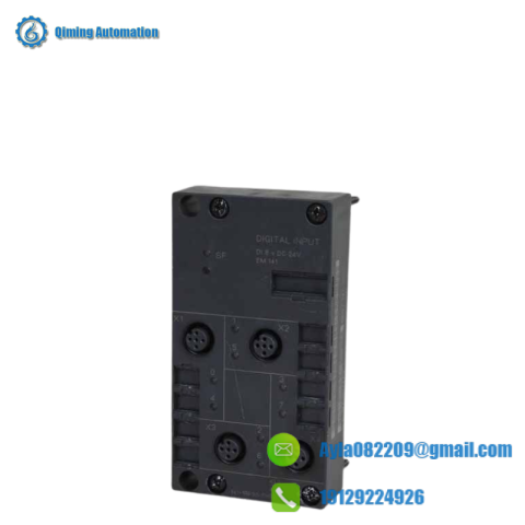 SIEMENS 6ES7141-1BF30-0XB0 ET 200X Modular Control System