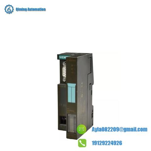 SIEMENS 6ES7151-1AA03-0AB0: IM151-1 INTERFACE MODULE for Industrial Control