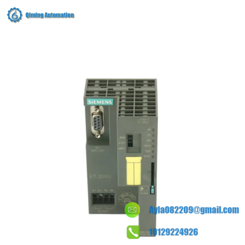 SIEMENS 6ES7151-7FA20-0AB0 IM151 F-CPU - Profinet Interface Module